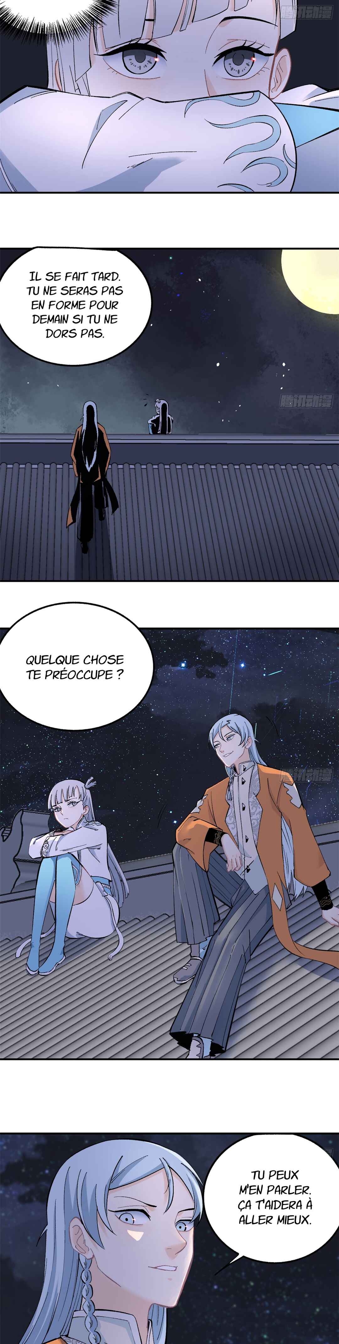 All Hail the Sect Leader Chapter 33 - Page 6