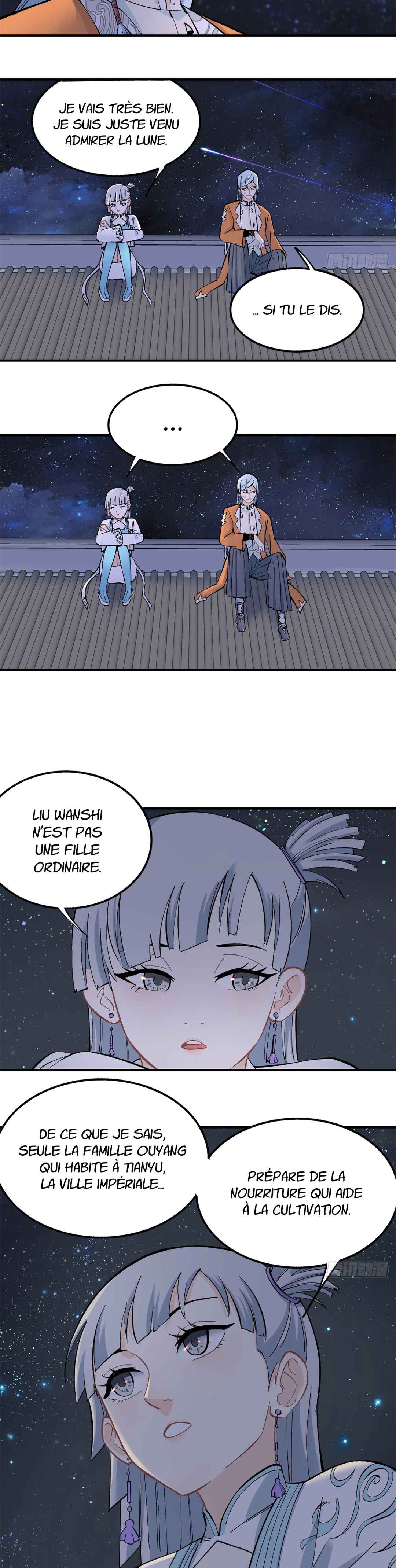 All Hail the Sect Leader Chapter 33 - Page 7