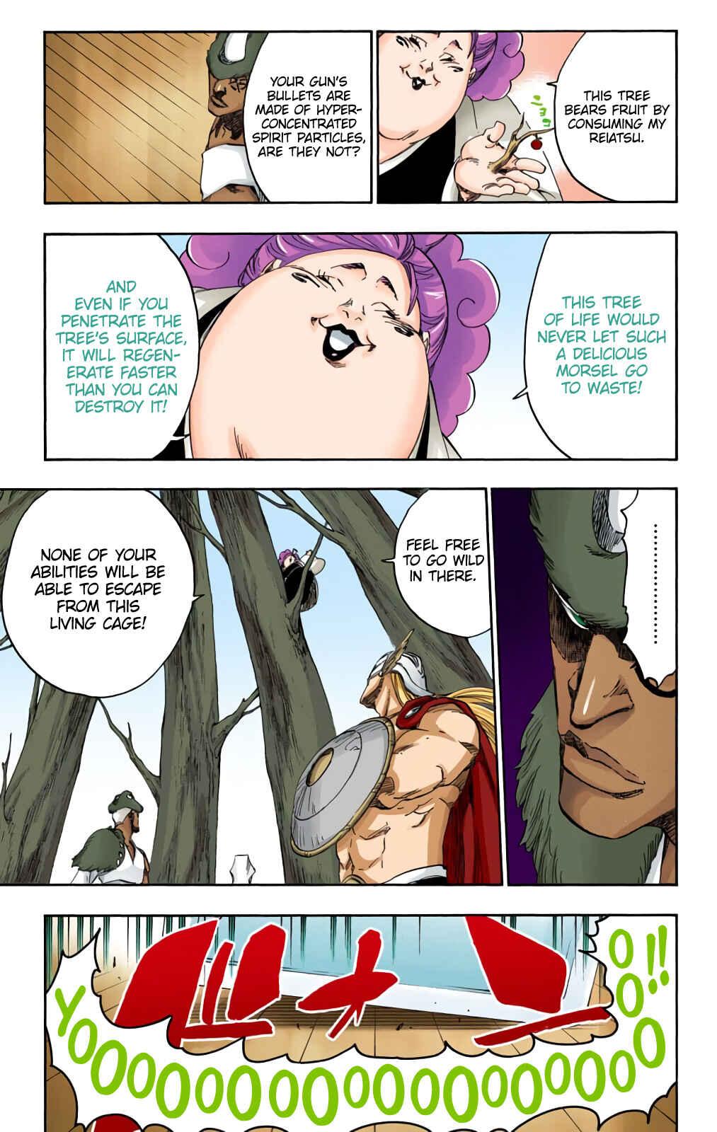 Bleach (Official Colored) Chapter 600 - Page 14