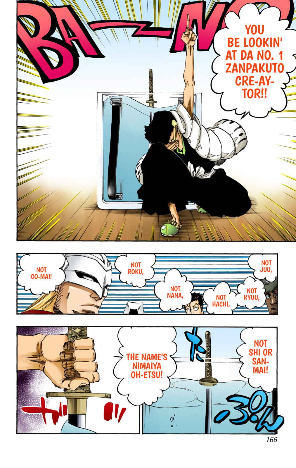 Bleach (Official Colored) Chapter 600 - Page 15