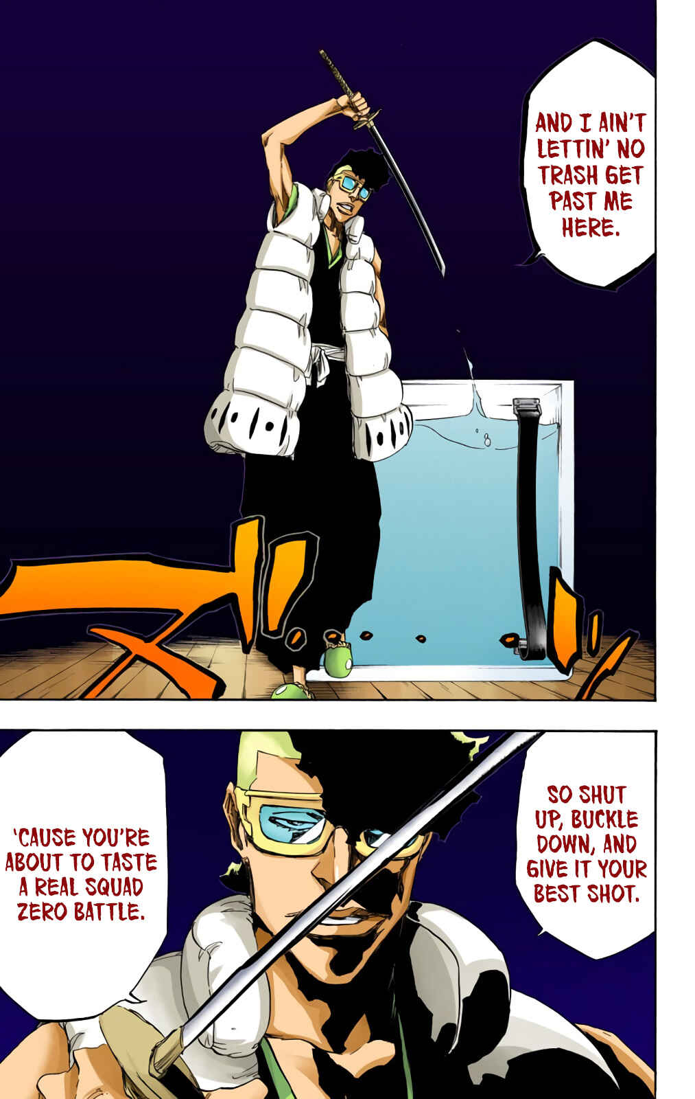 Bleach (Official Colored) Chapter 600 - Page 16