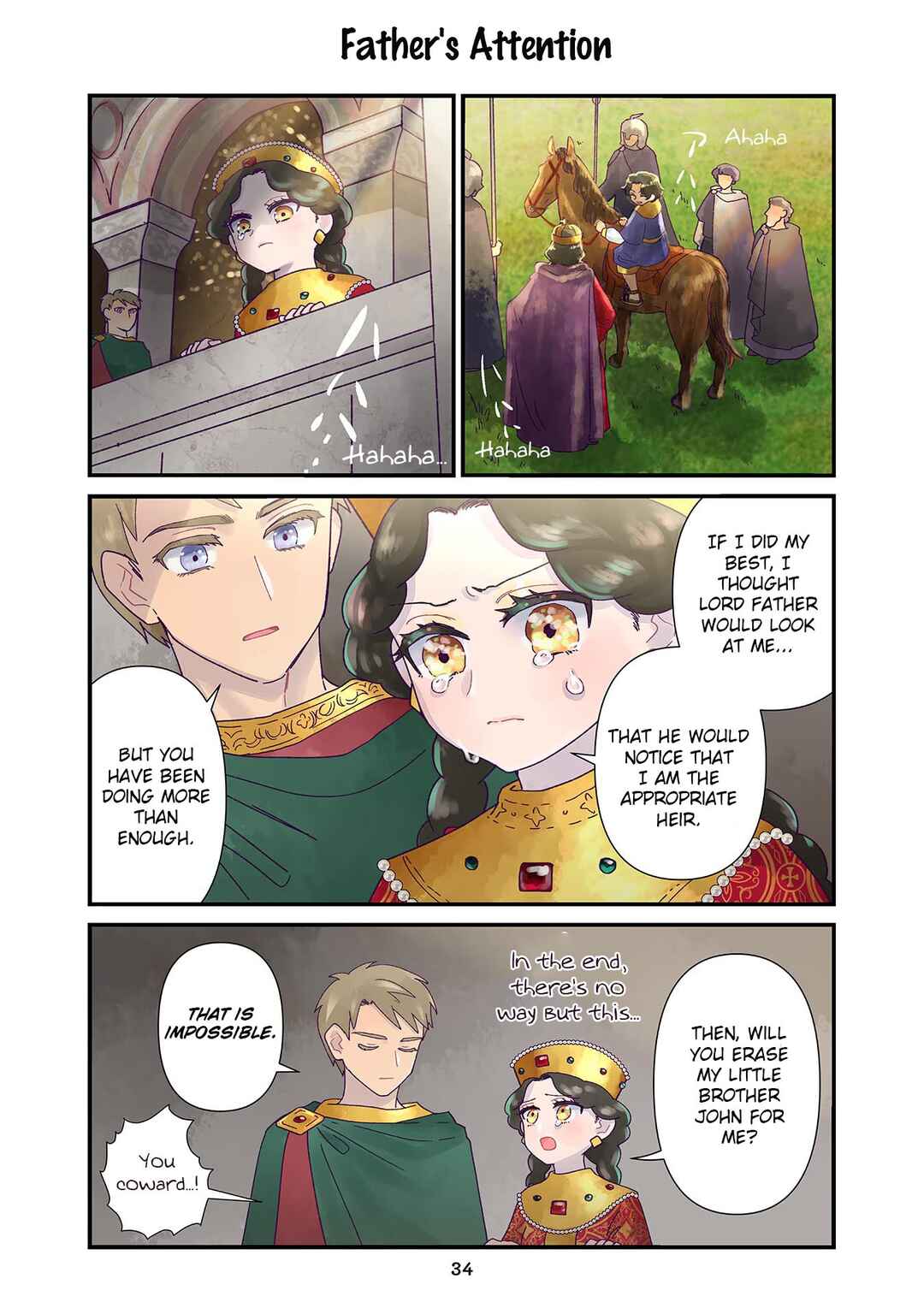 Anna Komnene Chapter 2 - Page 16