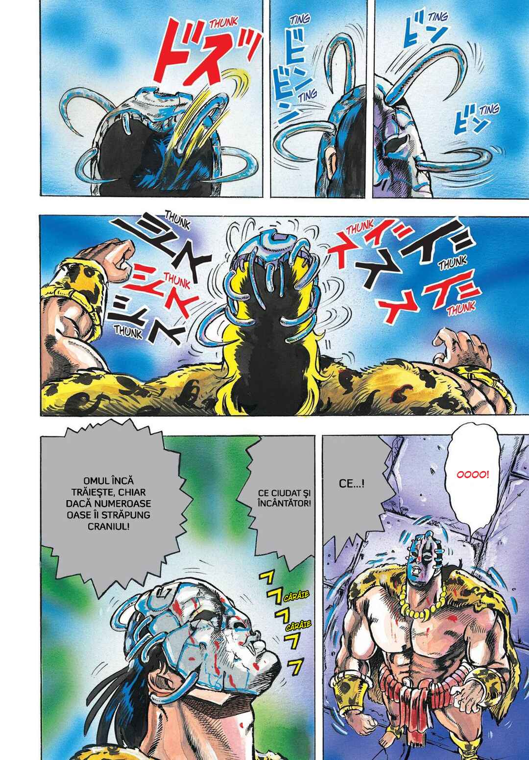 JoJo no Kimyou na Bouken: Part 1 - Phantom Blood Chapter 1 - Page 8