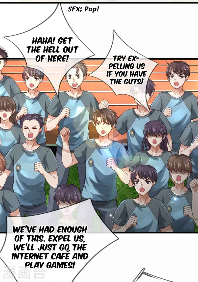 Wǒ Shì Dà Xiānzūn Chapter 313 - Page 13