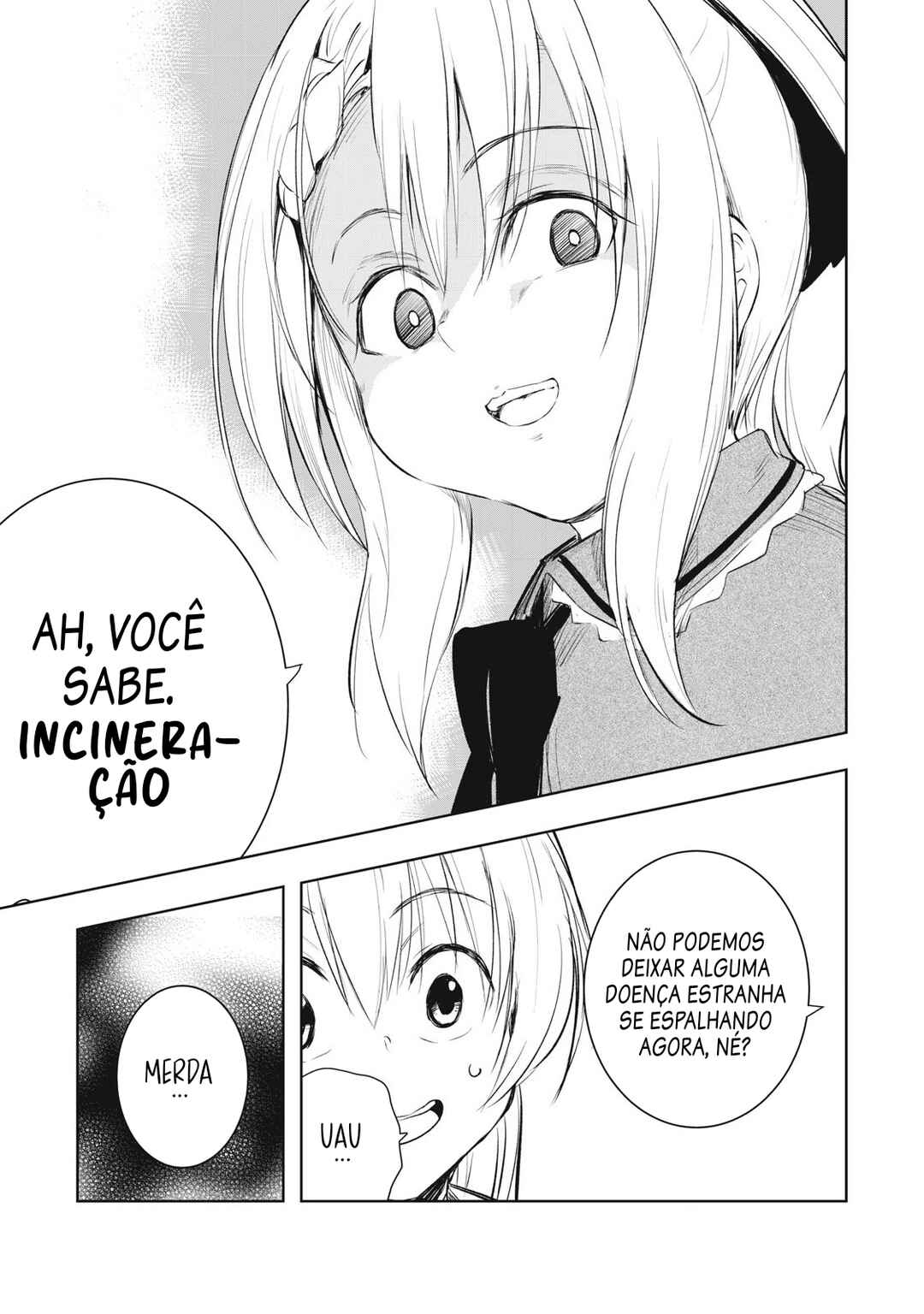 Ore no Yubisaki de Nureru Sekai Chapter 23 - Page 10