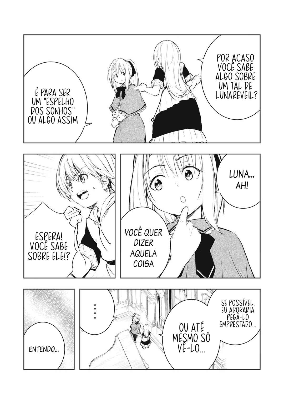 Ore no Yubisaki de Nureru Sekai Chapter 23 - Page 14