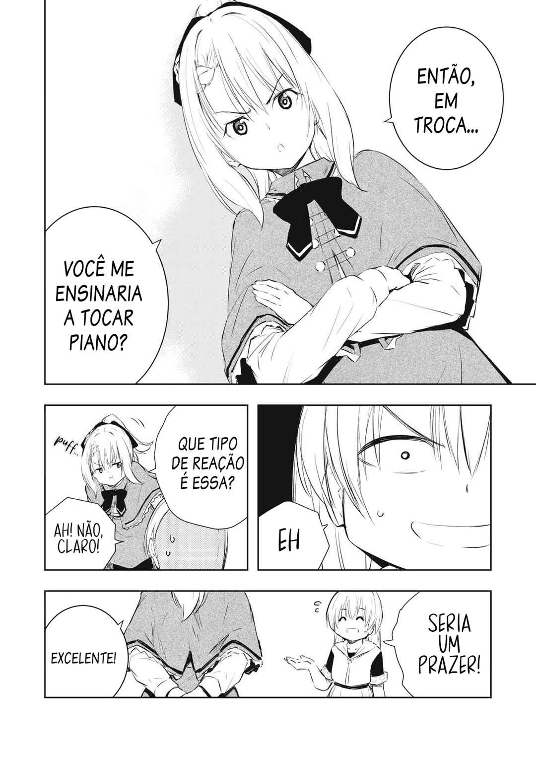 Ore no Yubisaki de Nureru Sekai Chapter 23 - Page 15