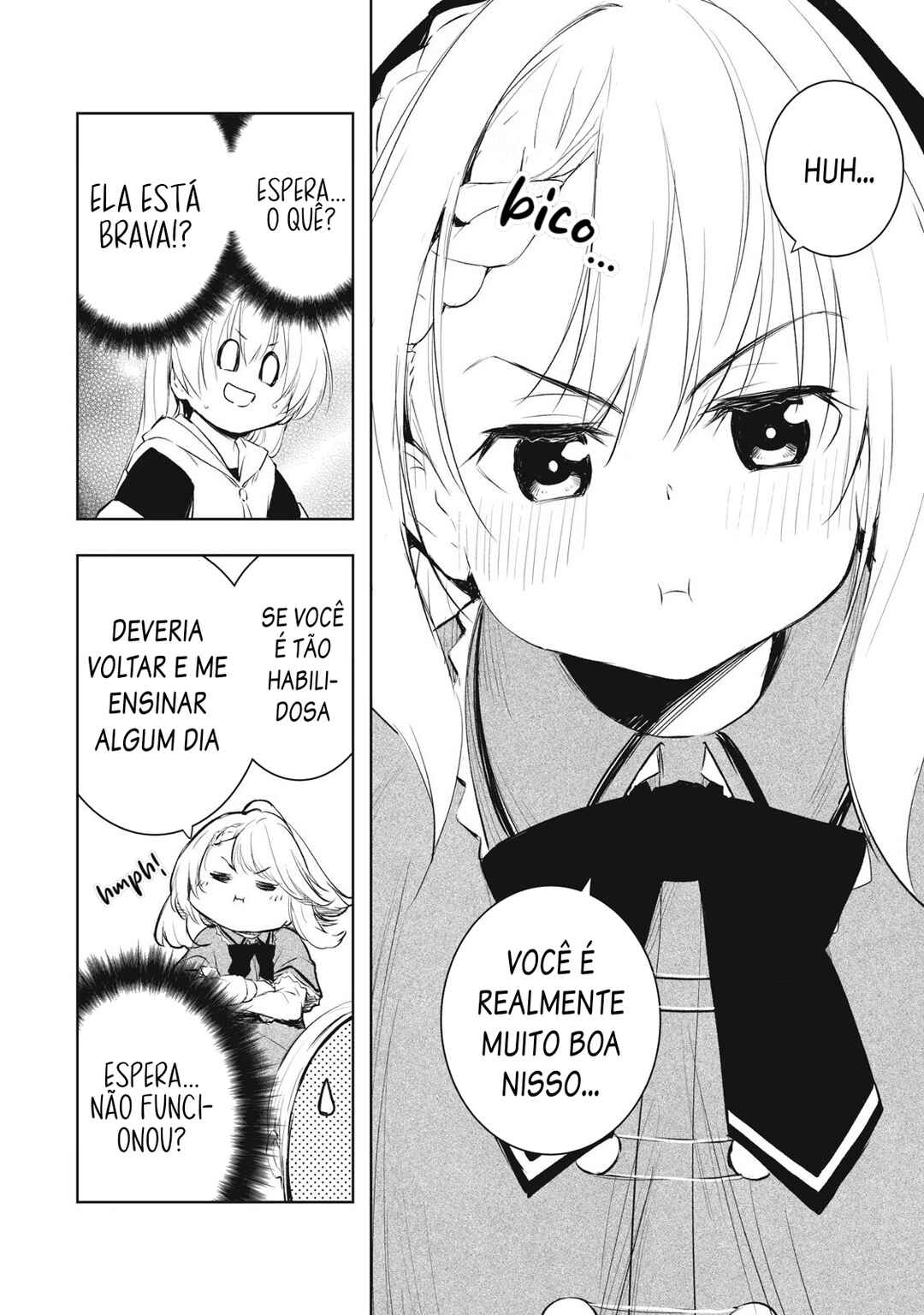 Ore no Yubisaki de Nureru Sekai Chapter 23 - Page 7