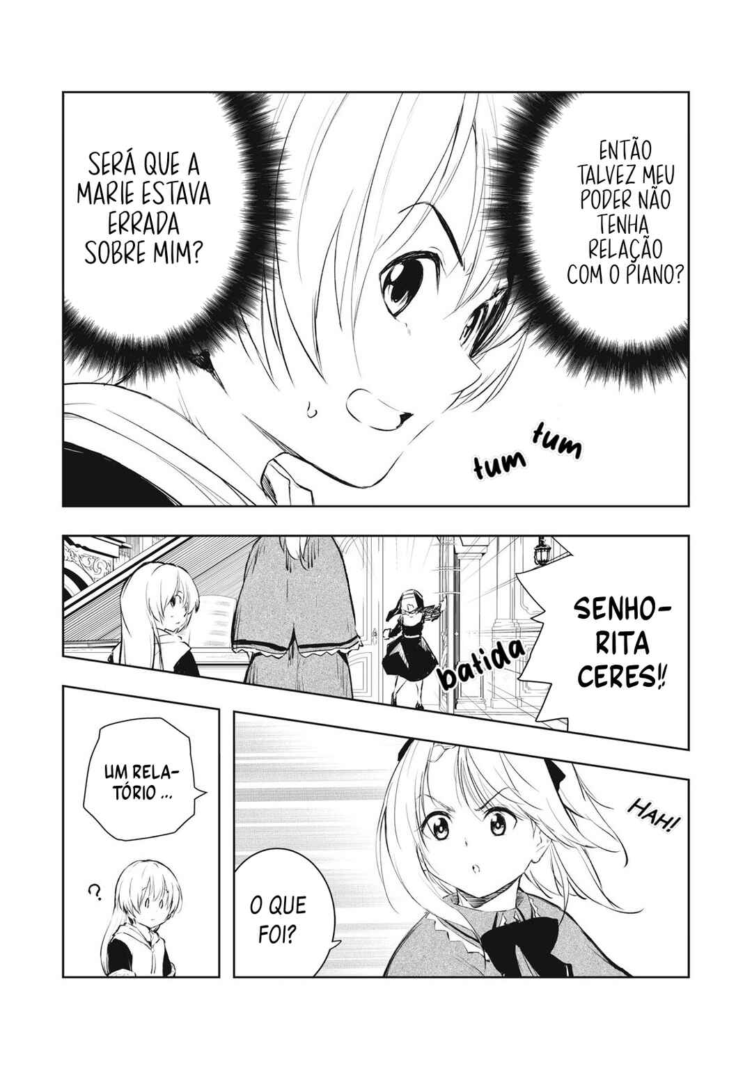 Ore no Yubisaki de Nureru Sekai Chapter 23 - Page 8