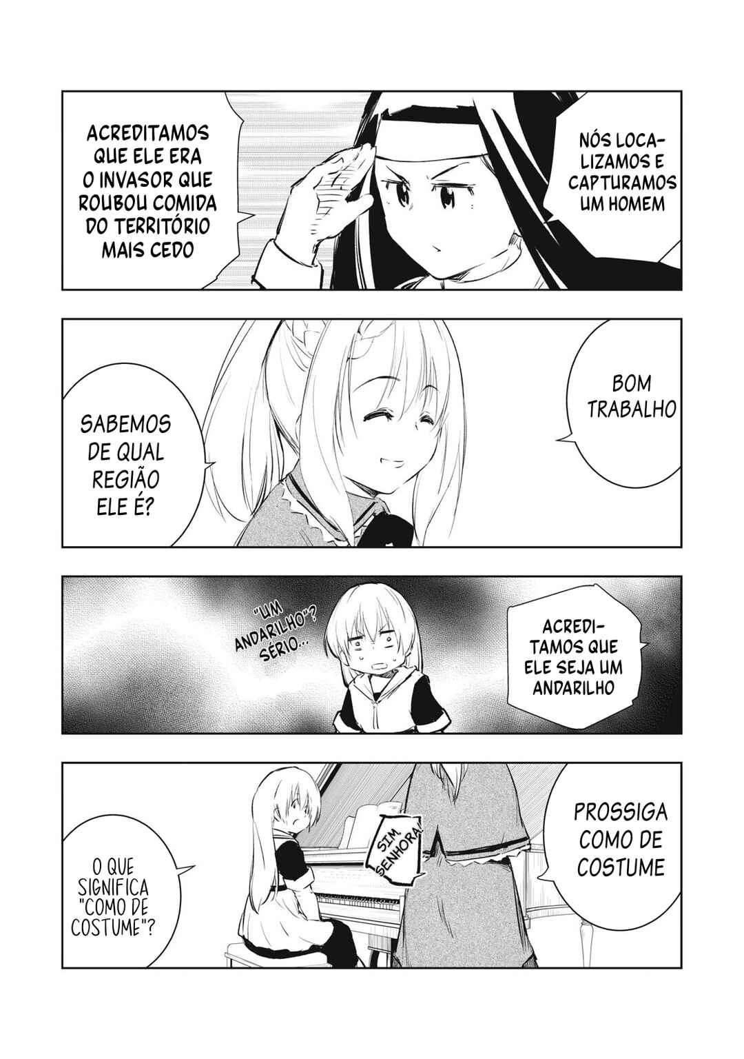 Ore no Yubisaki de Nureru Sekai Chapter 23 - Page 9