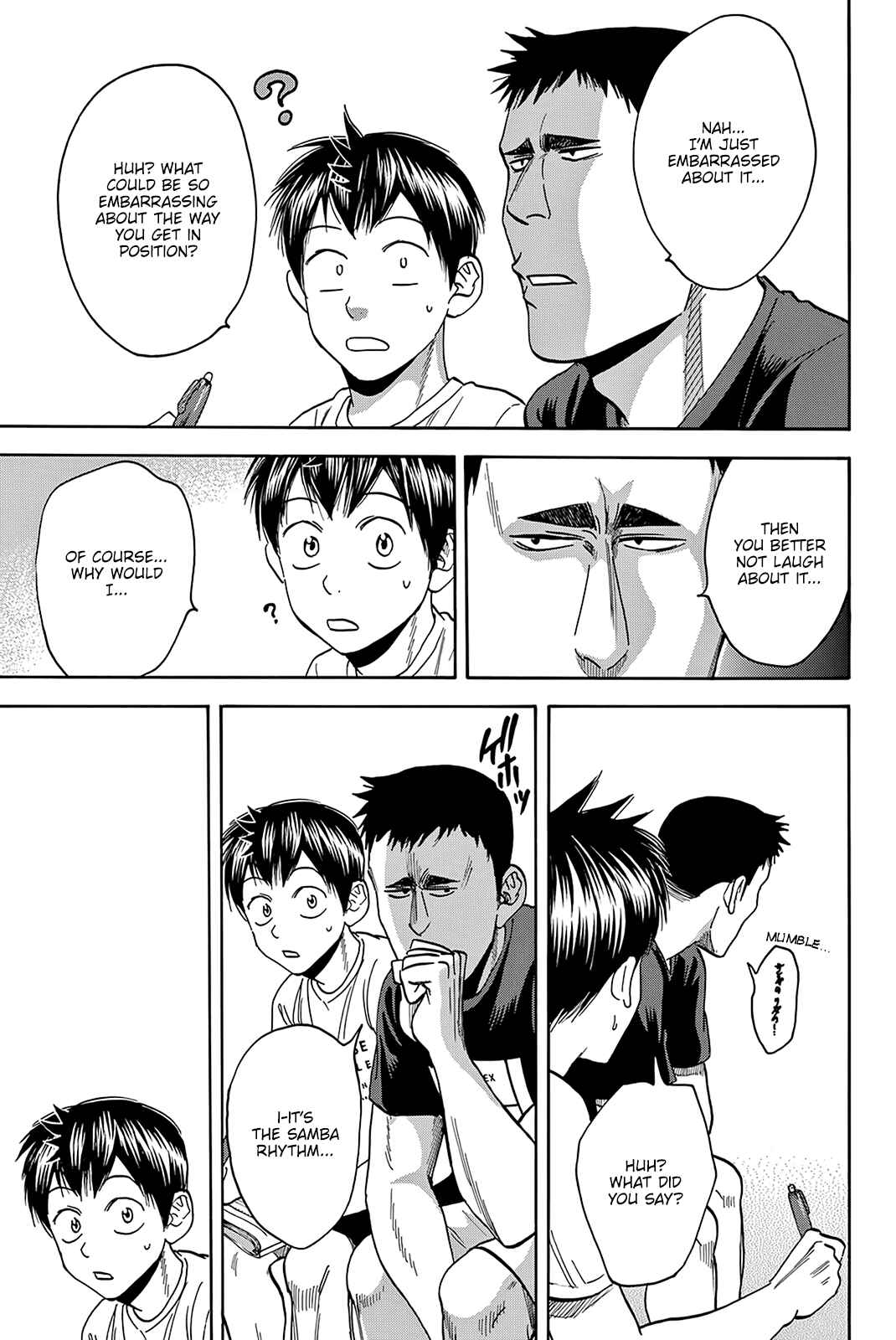 Baby Steps Chapter 410 - Page 14