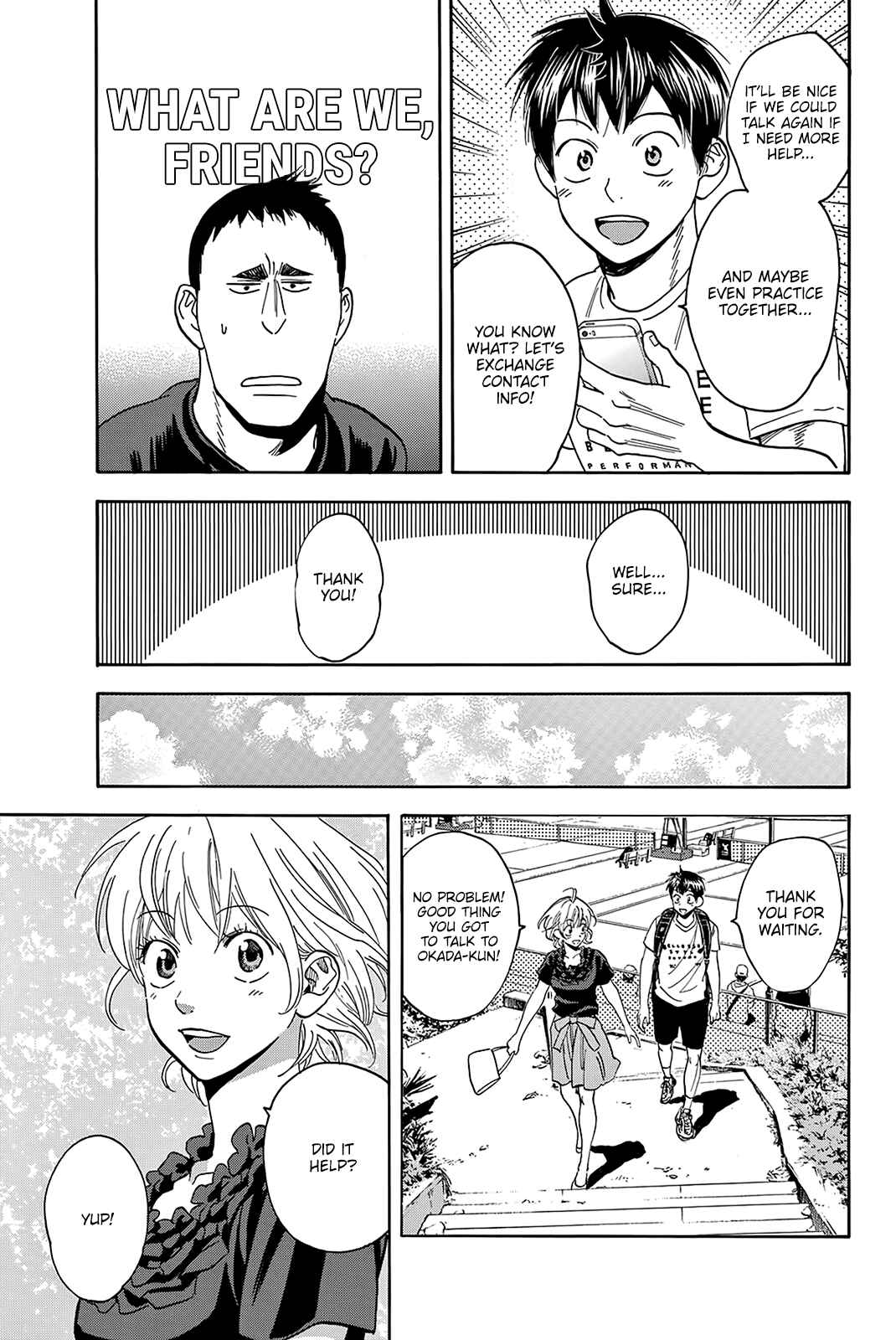 Baby Steps Chapter 410 - Page 18
