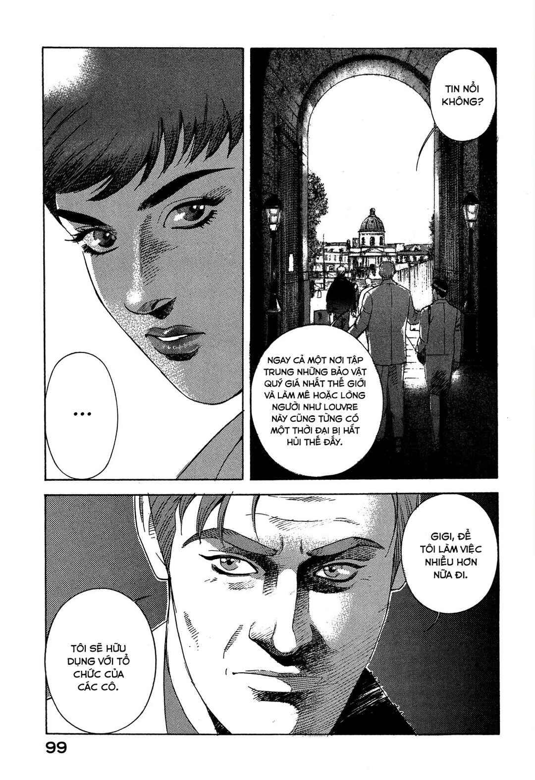 Yugo Chapter 96 - Page 10