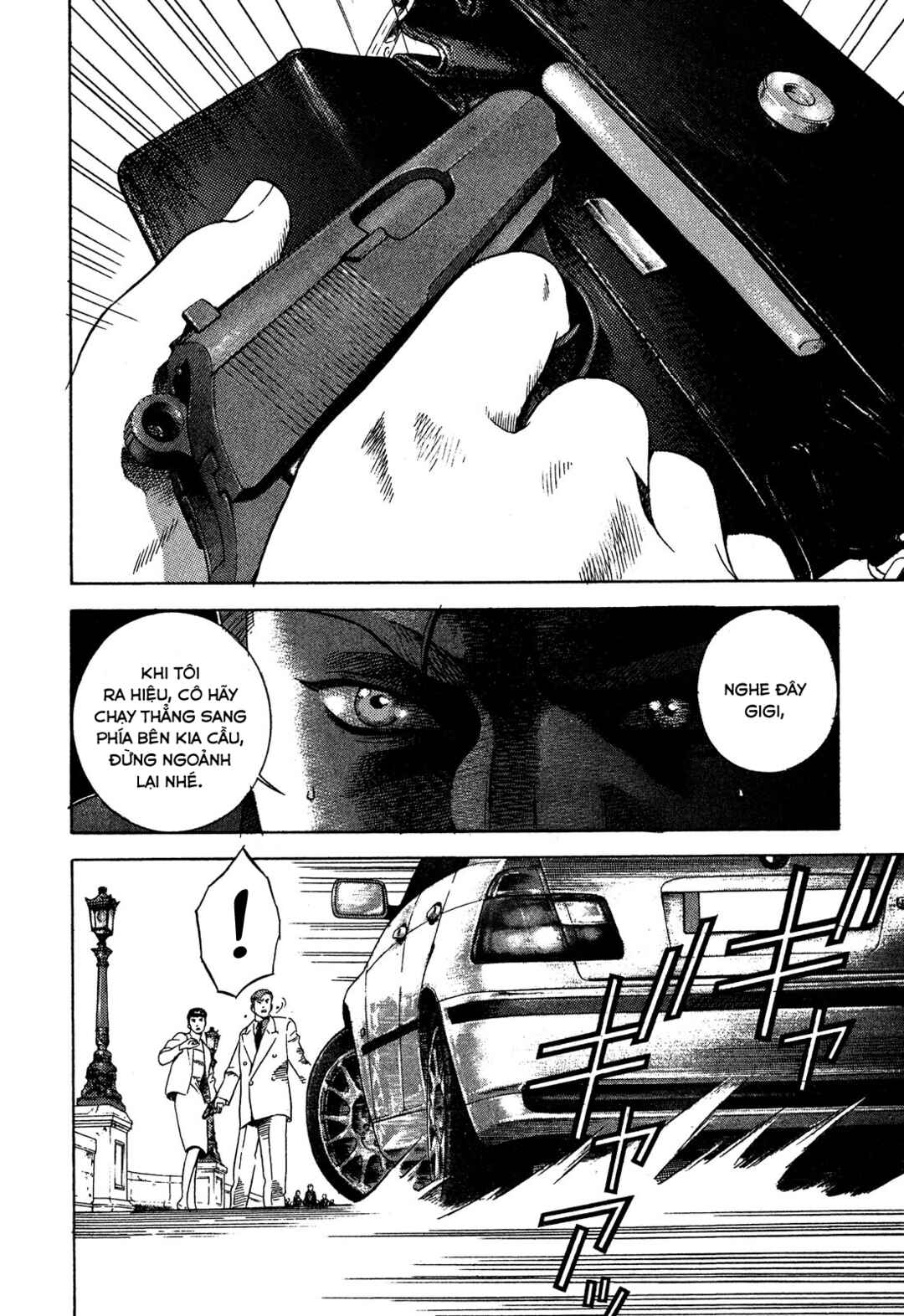 Yugo Chapter 96 - Page 15