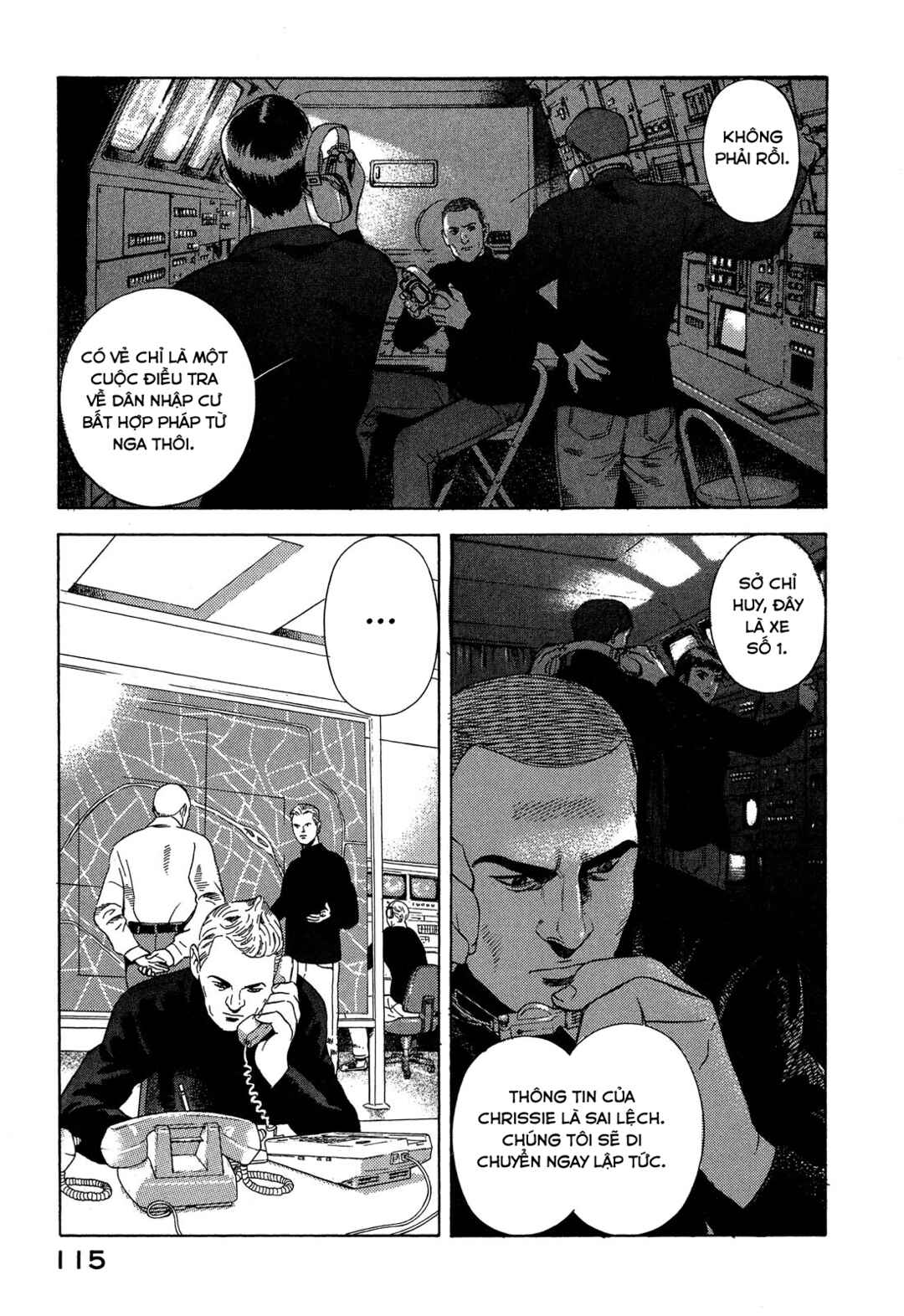Yugo Chapter 96 - Page 26