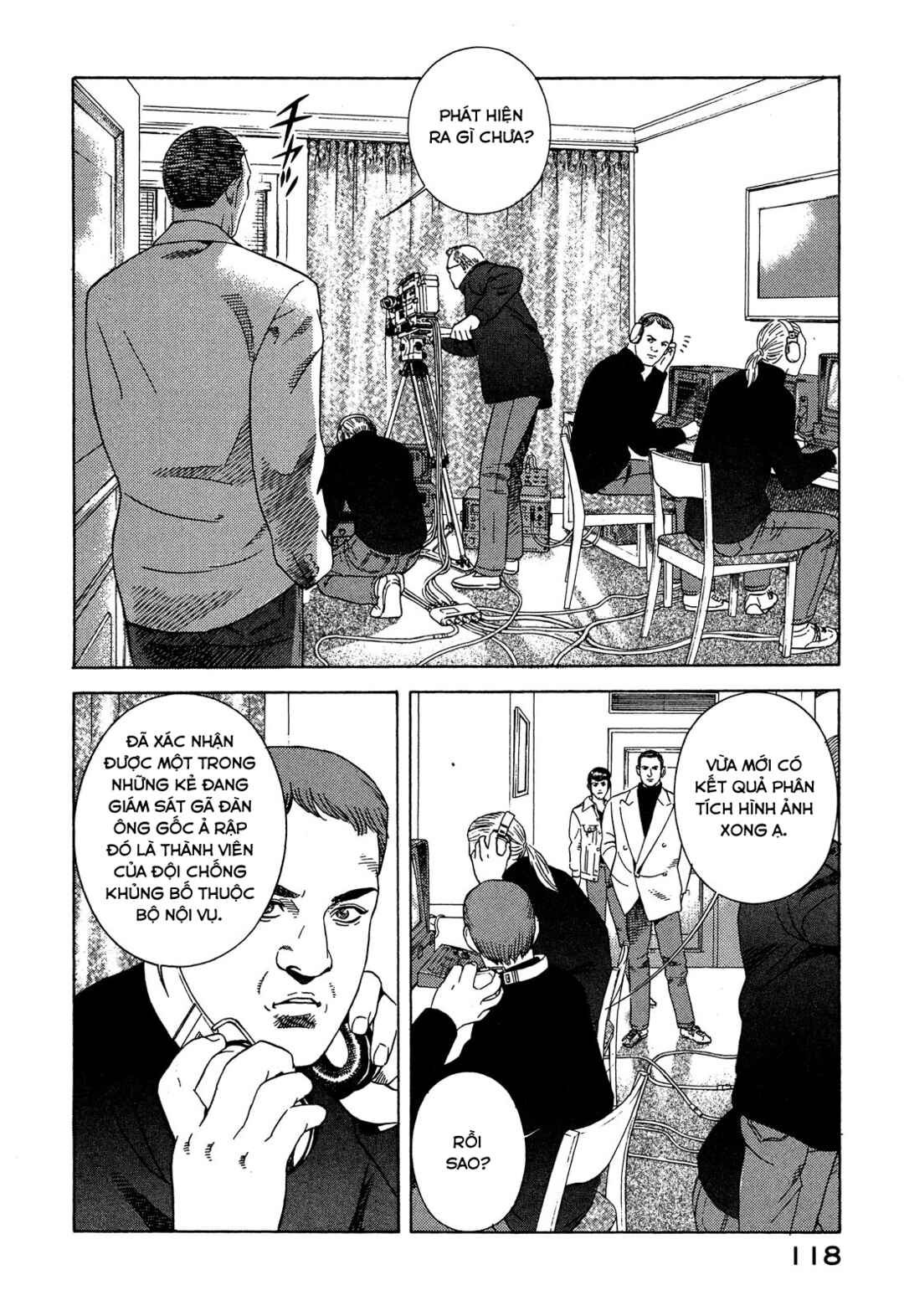 Yugo Chapter 96 - Page 29