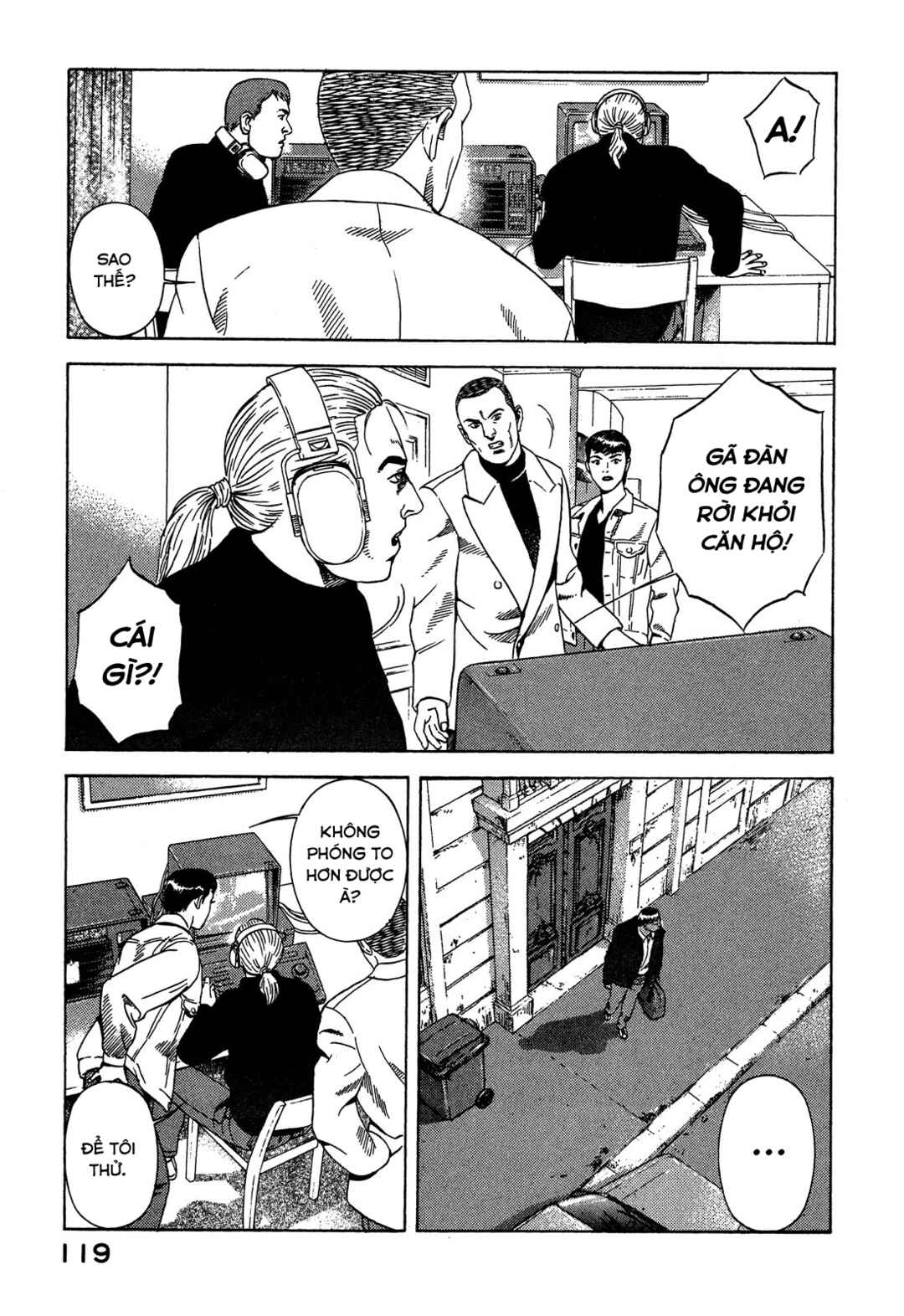 Yugo Chapter 96 - Page 30