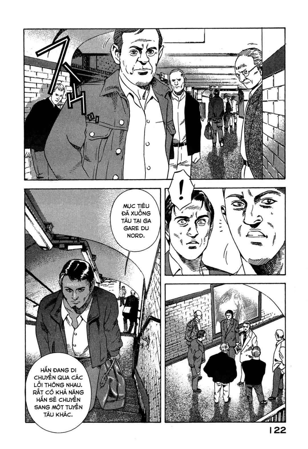 Yugo Chapter 96 - Page 33