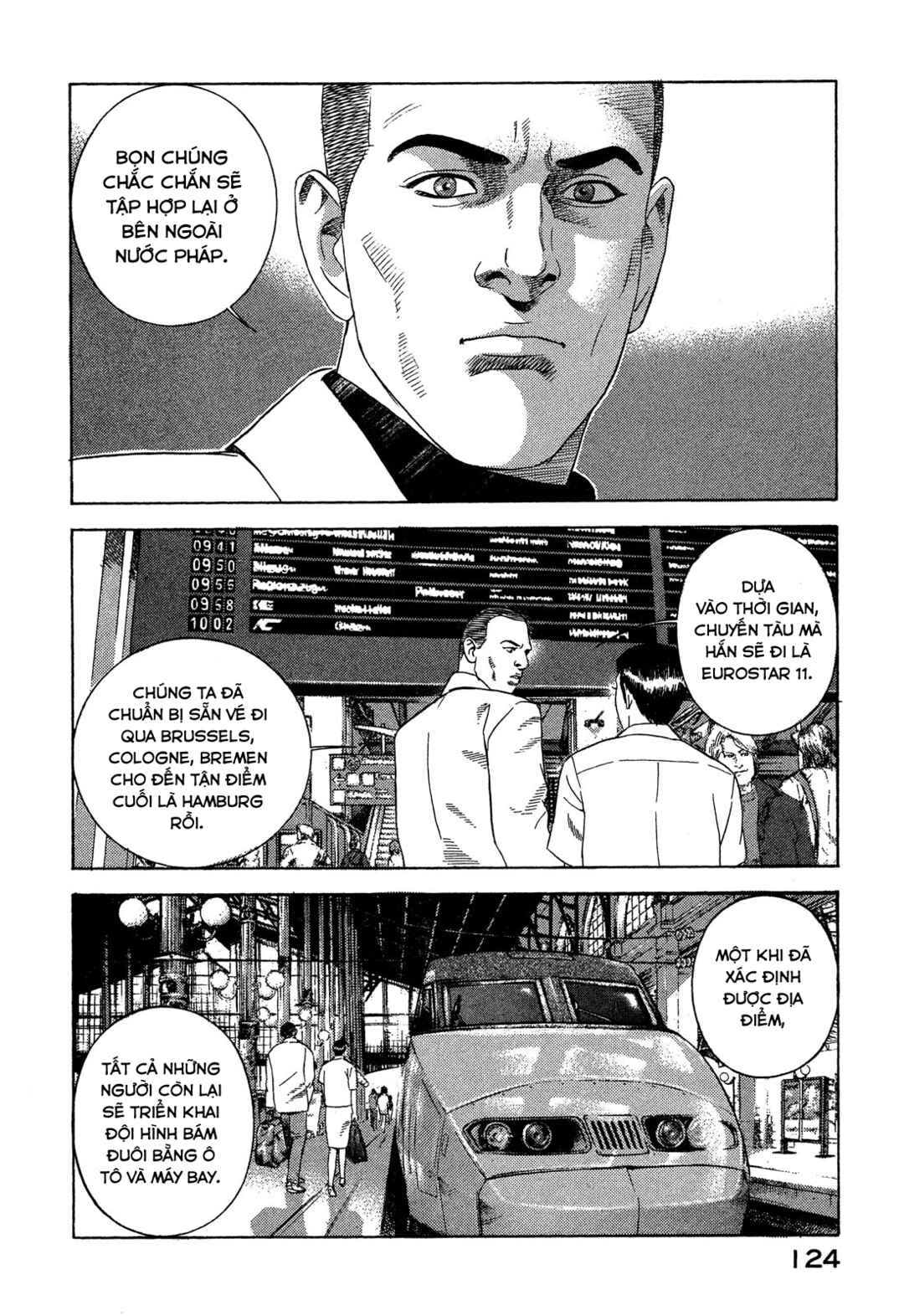 Yugo Chapter 96 - Page 35