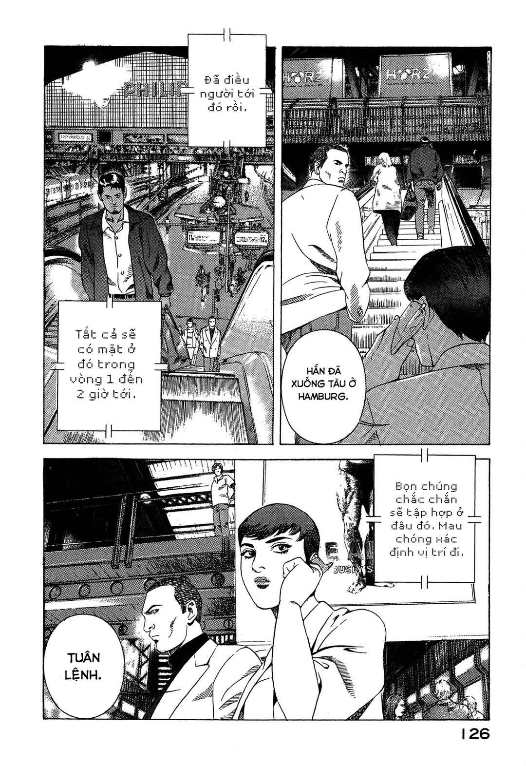 Yugo Chapter 96 - Page 37