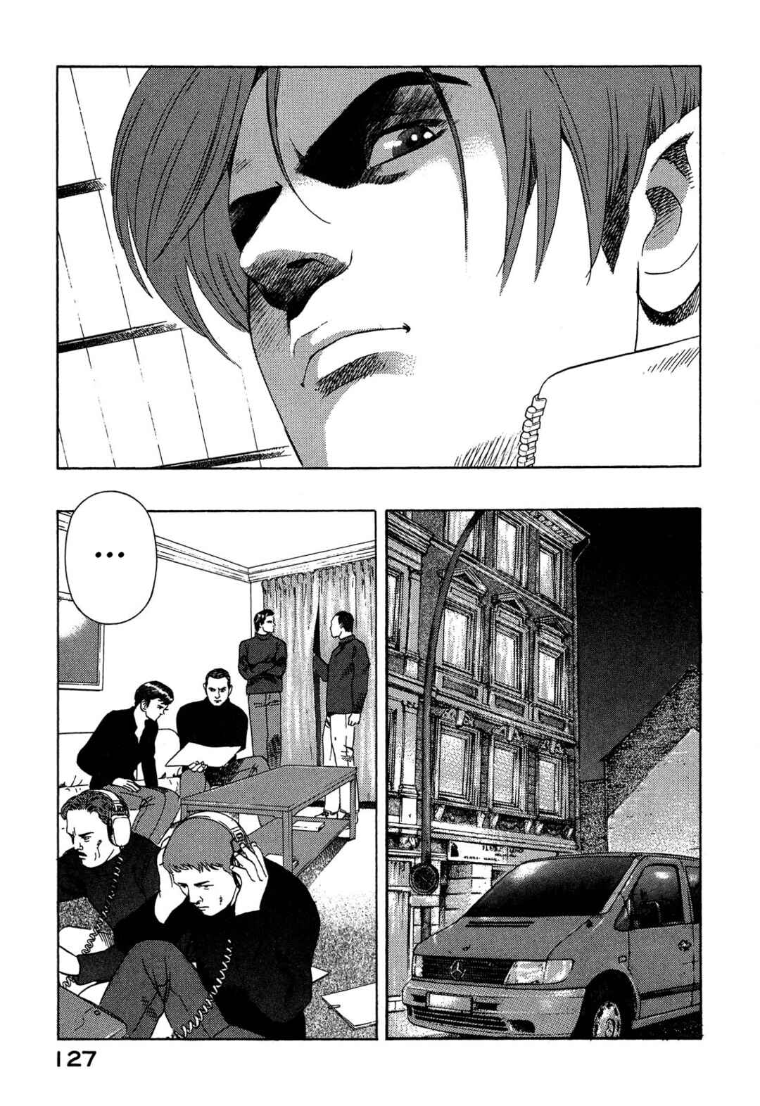 Yugo Chapter 96 - Page 38