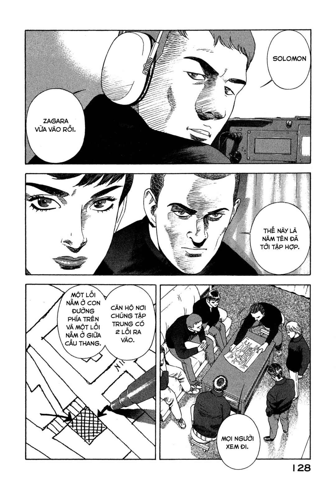 Yugo Chapter 96 - Page 39