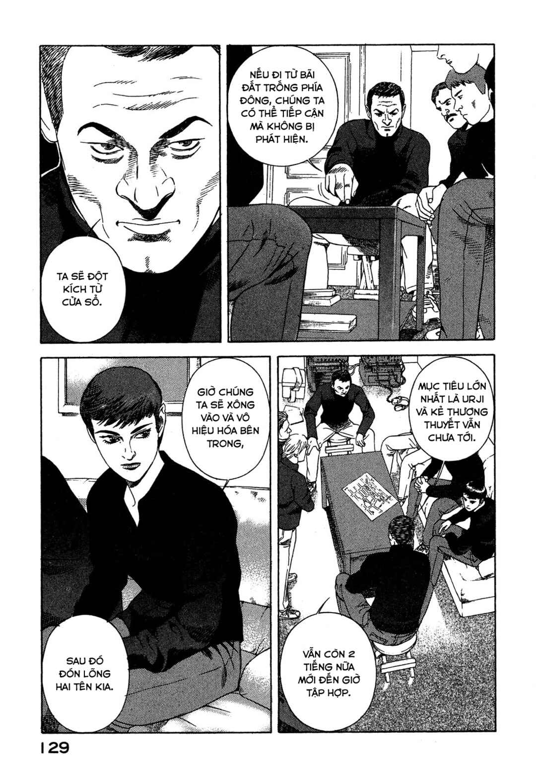 Yugo Chapter 96 - Page 40