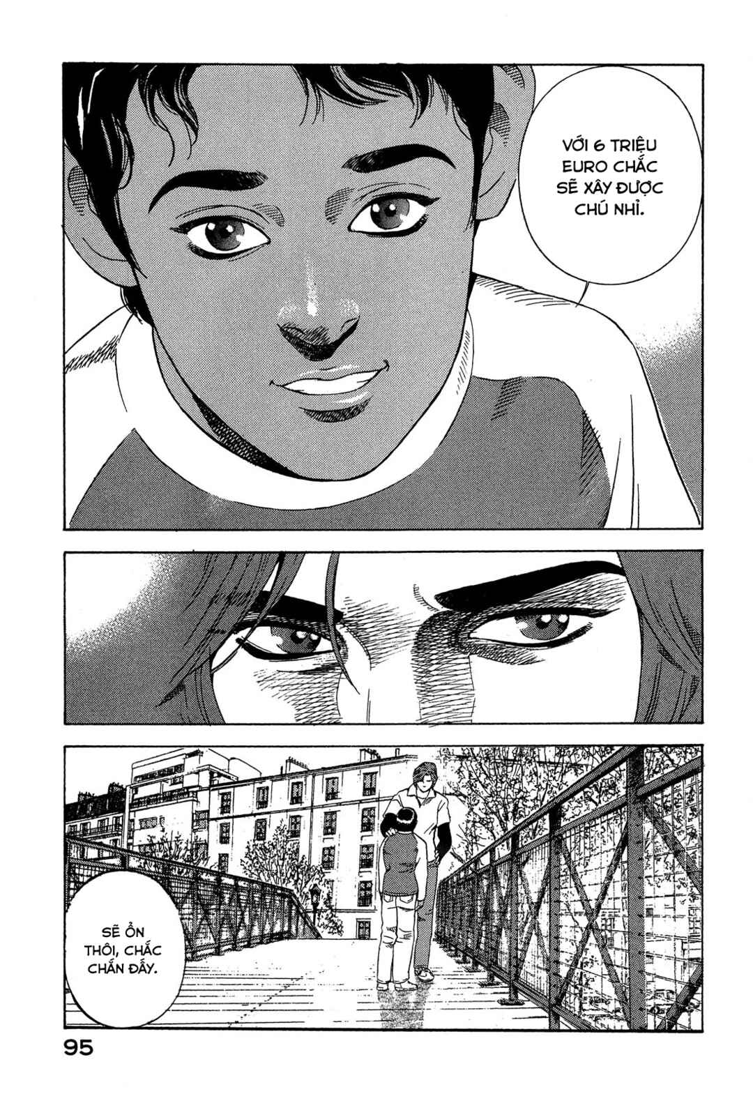 Yugo Chapter 96 - Page 6