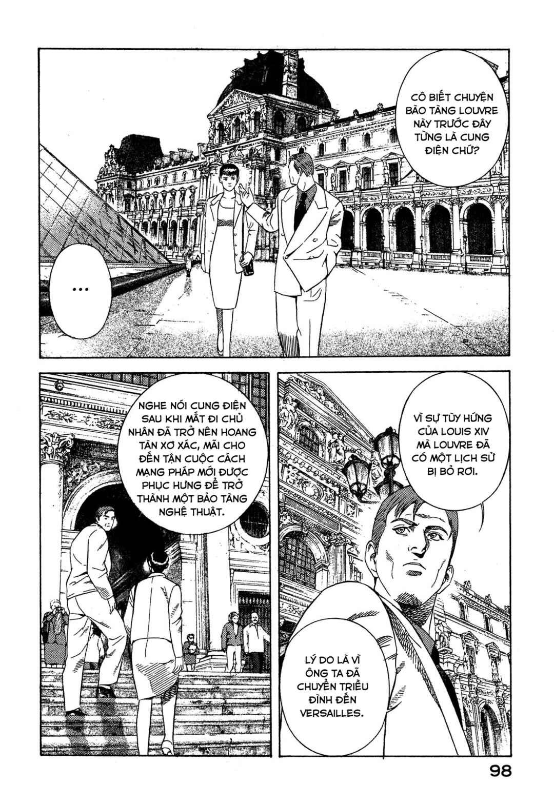 Yugo Chapter 96 - Page 9