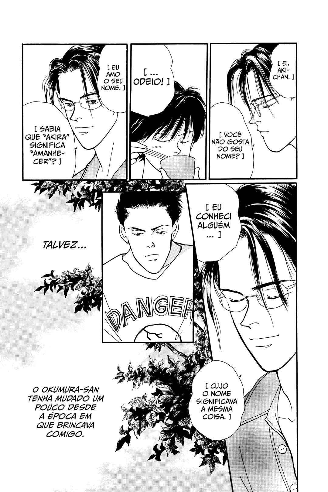 Banana Fish Chapter 104.2 - Page 23
