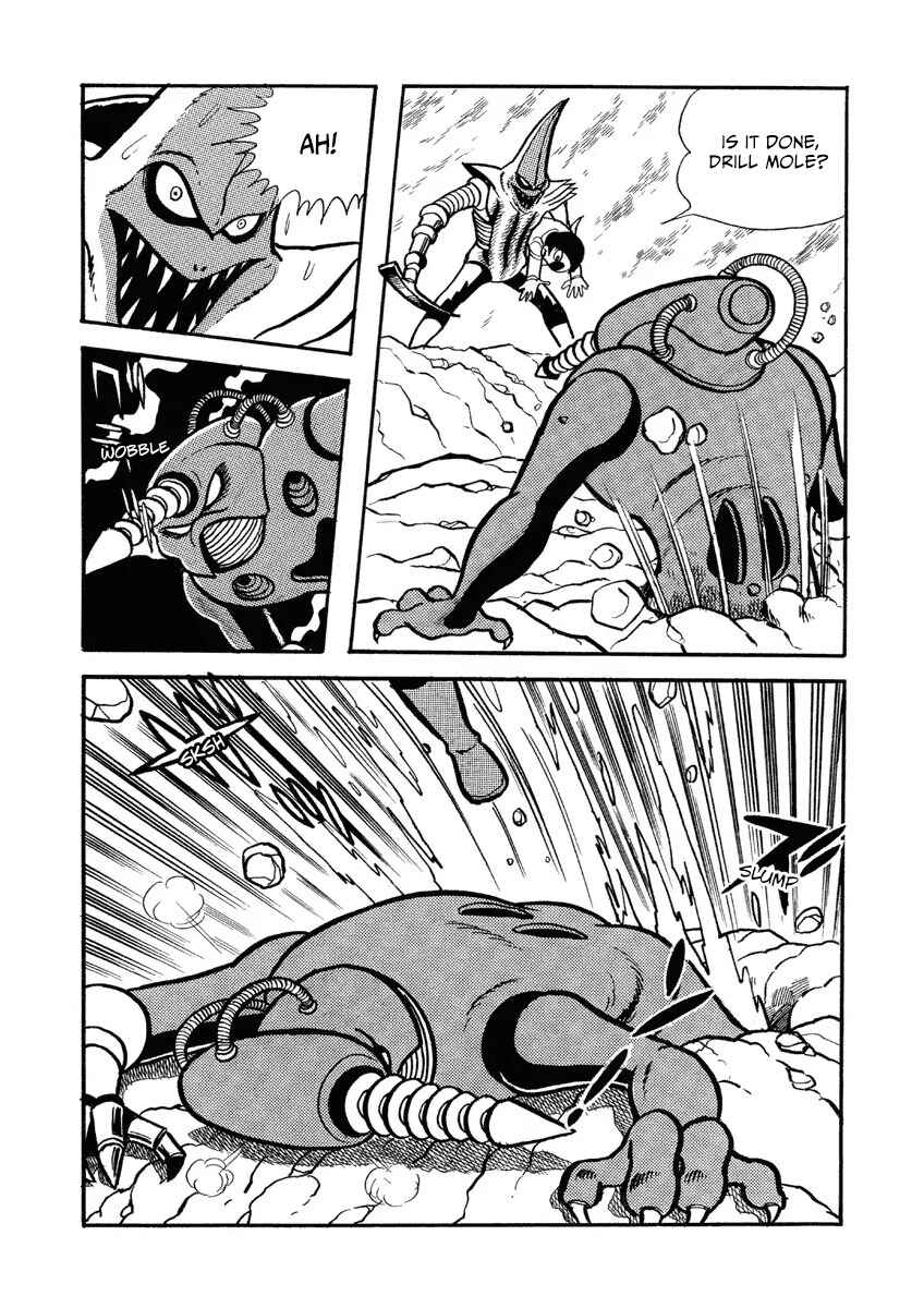 Kamen Rider V3 (TV Magazine) Chapter 4 - Page 11
