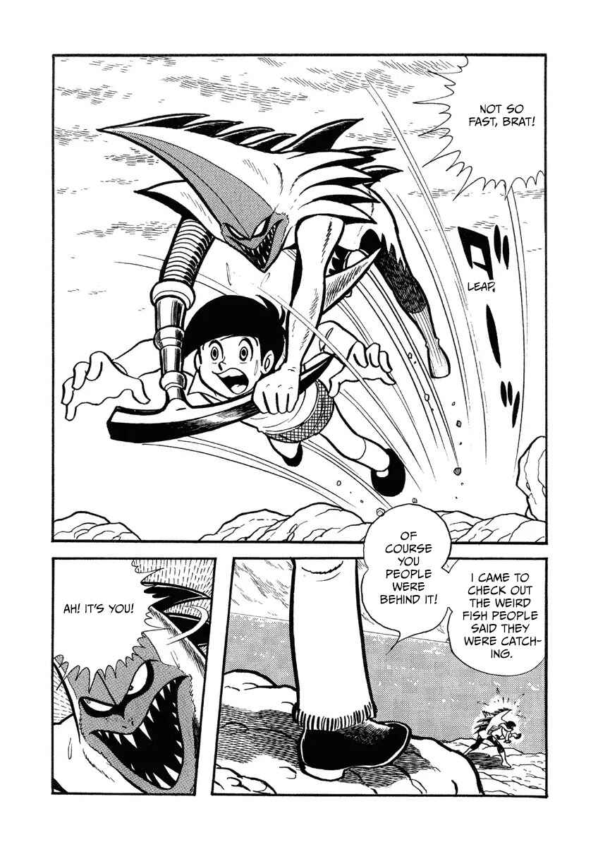 Kamen Rider V3 (TV Magazine) Chapter 4 - Page 5