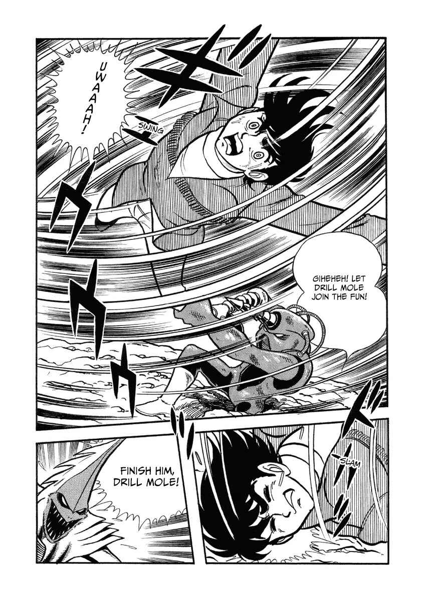 Kamen Rider V3 (TV Magazine) Chapter 4 - Page 7