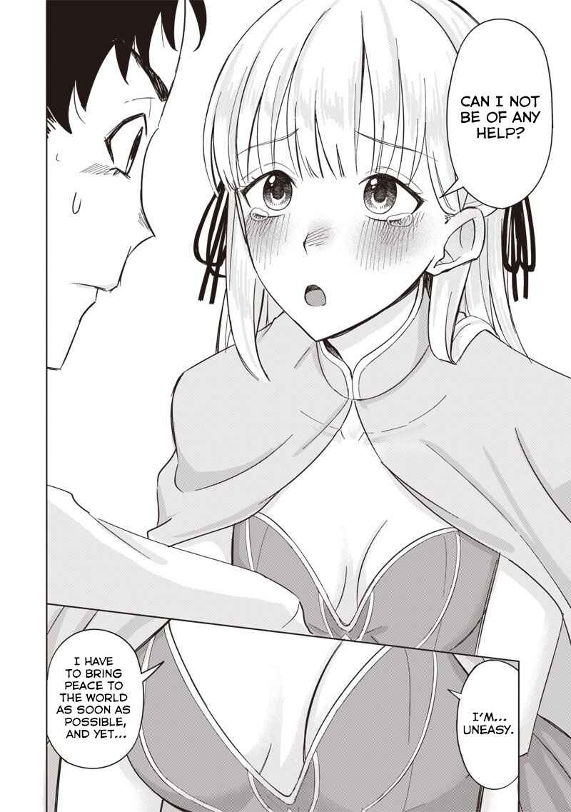 Ken to Mahou to NTR Chapter 2 - Page 18