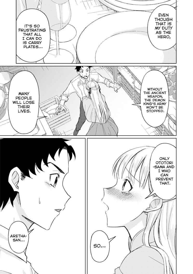Ken to Mahou to NTR Chapter 2 - Page 19