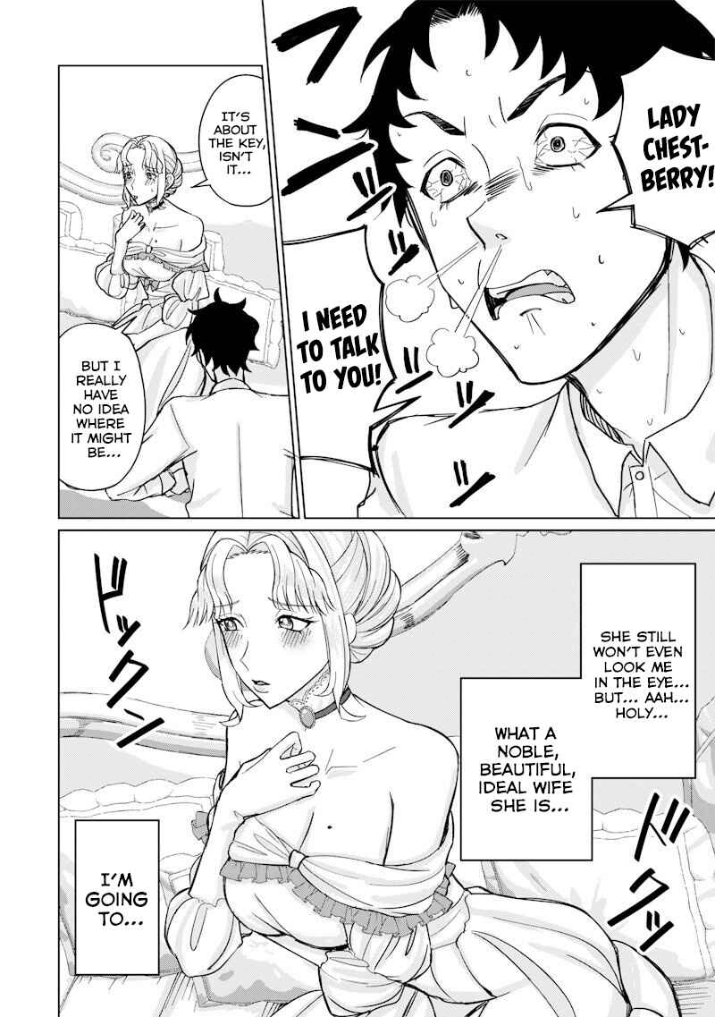 Ken to Mahou to NTR Chapter 2 - Page 22