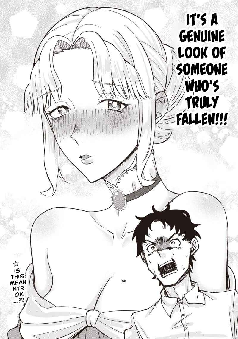 Ken to Mahou to NTR Chapter 2 - Page 26