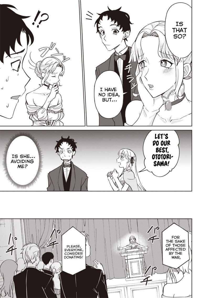 Ken to Mahou to NTR Chapter 2 - Page 9
