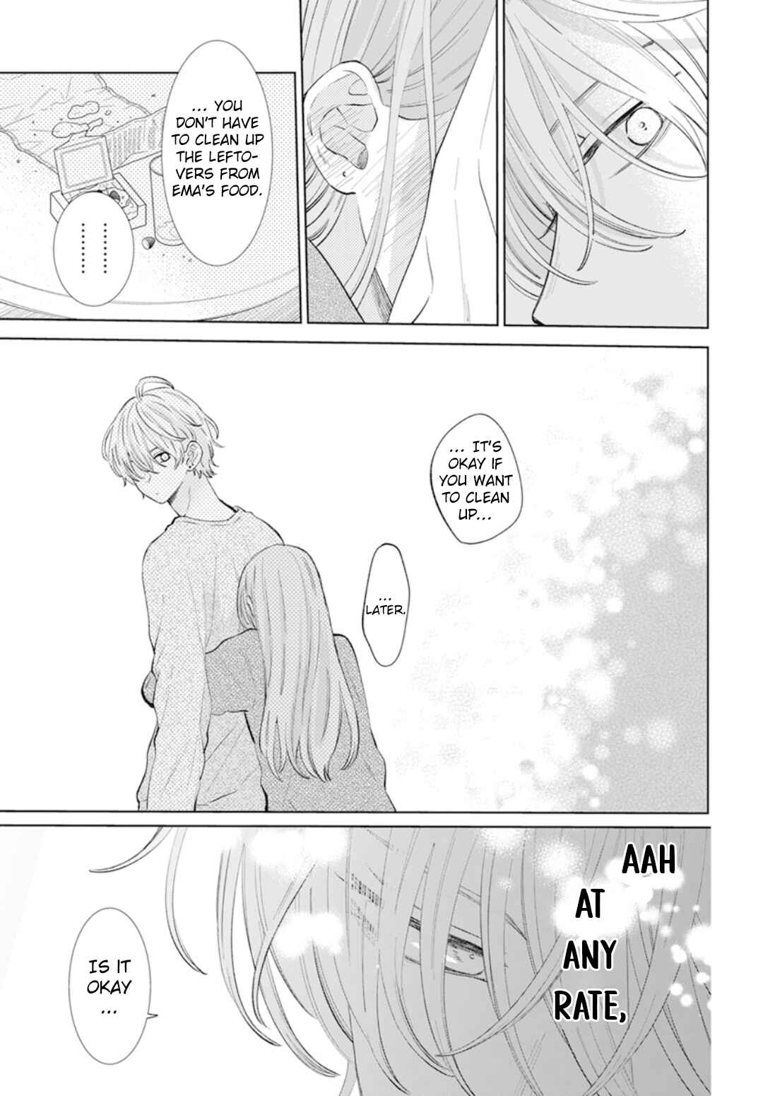 Cheeky Brat Chapter 137.6 - Page 10