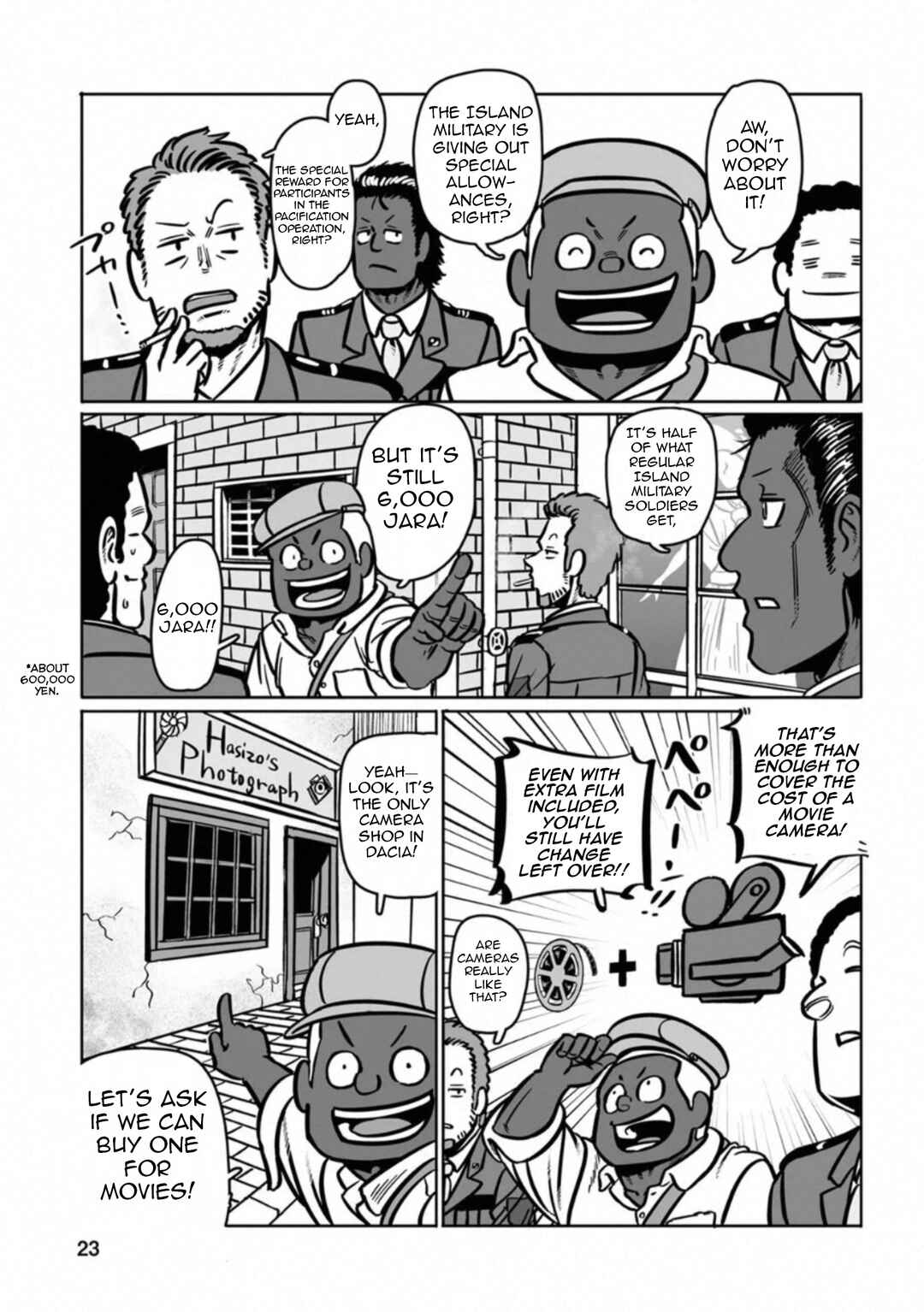GROUNDLESS Chapter 37 - Page 24