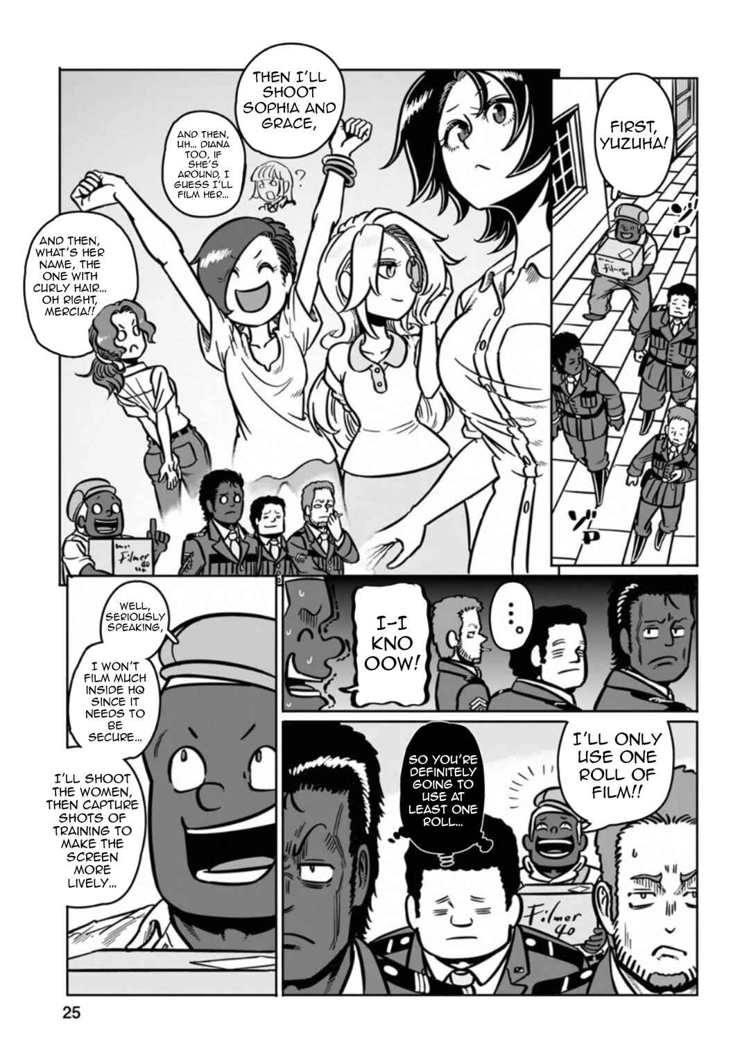 GROUNDLESS Chapter 37 - Page 26