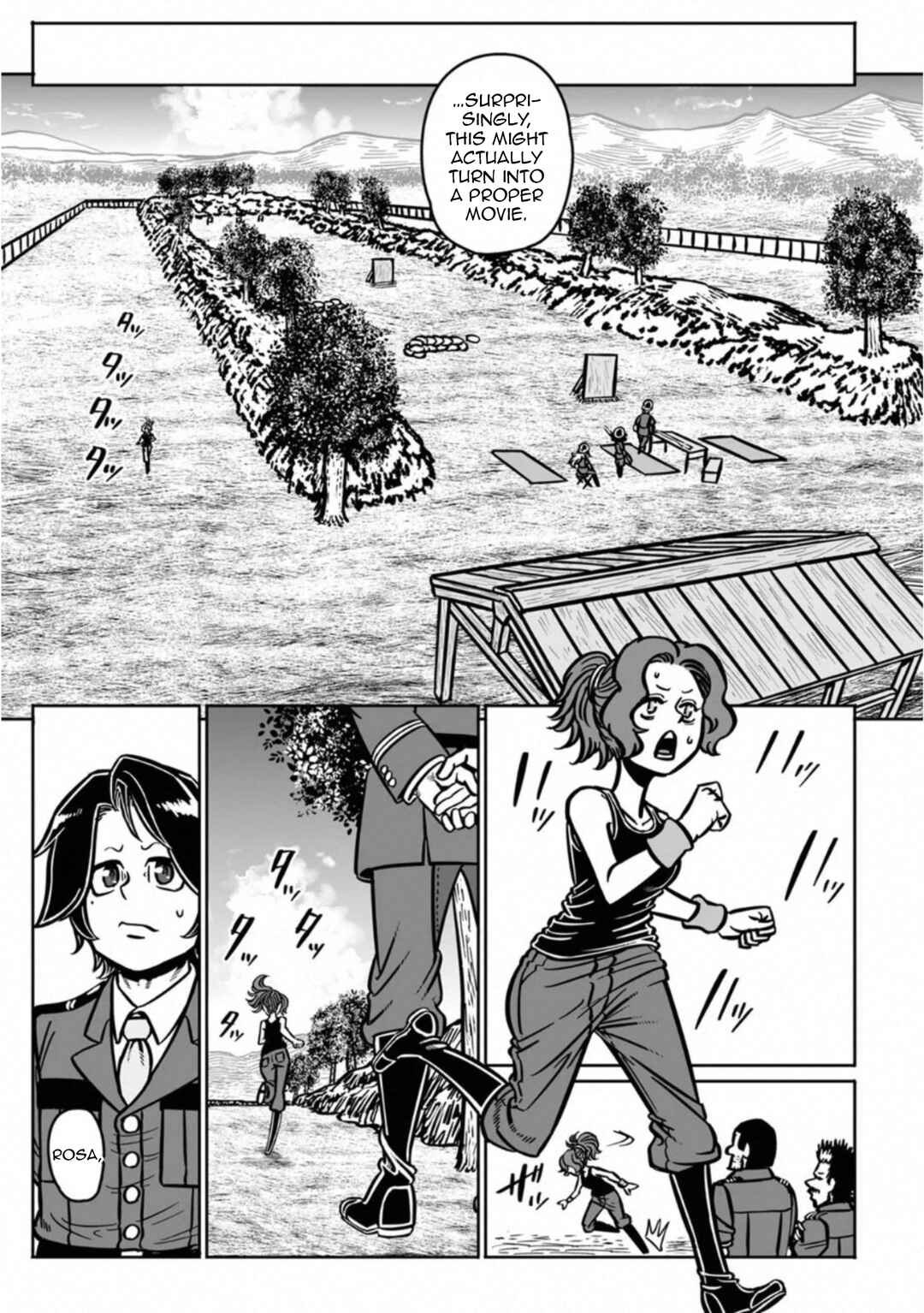 GROUNDLESS Chapter 37 - Page 28