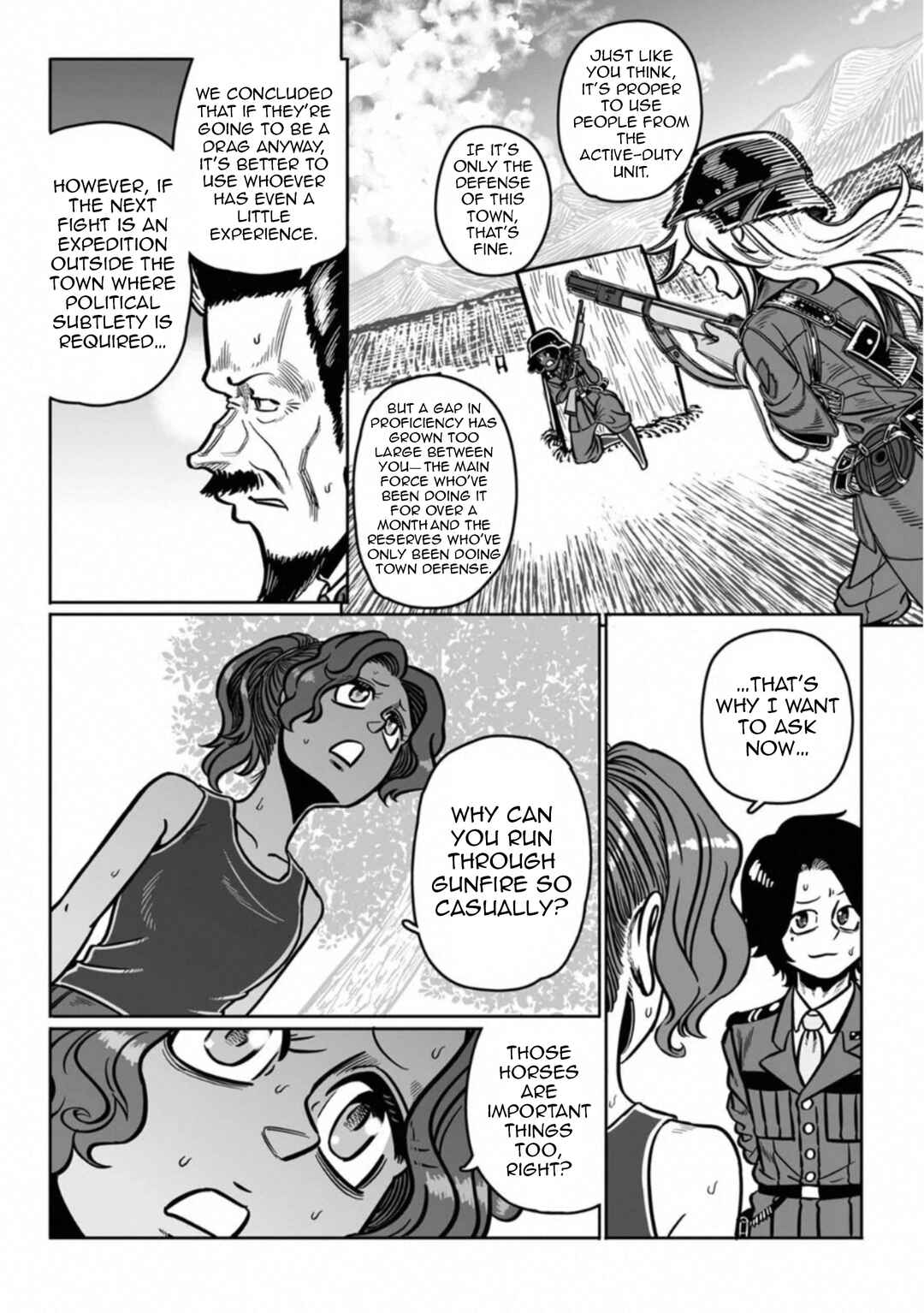 GROUNDLESS Chapter 37 - Page 32
