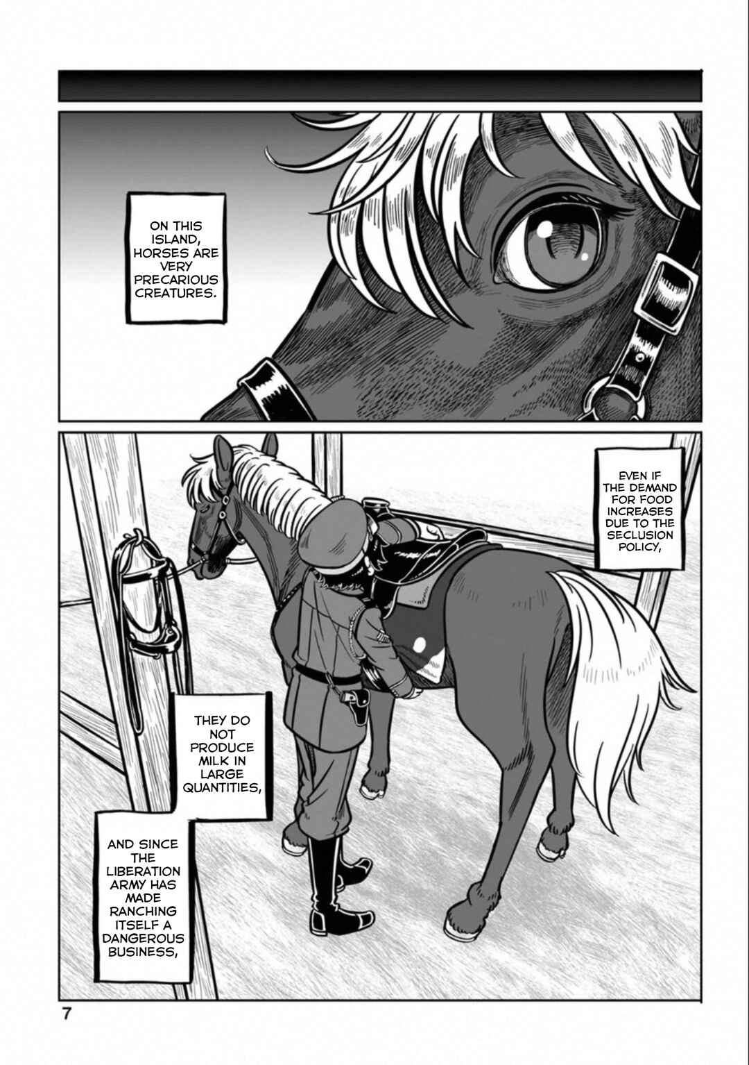 GROUNDLESS Chapter 37 - Page 8
