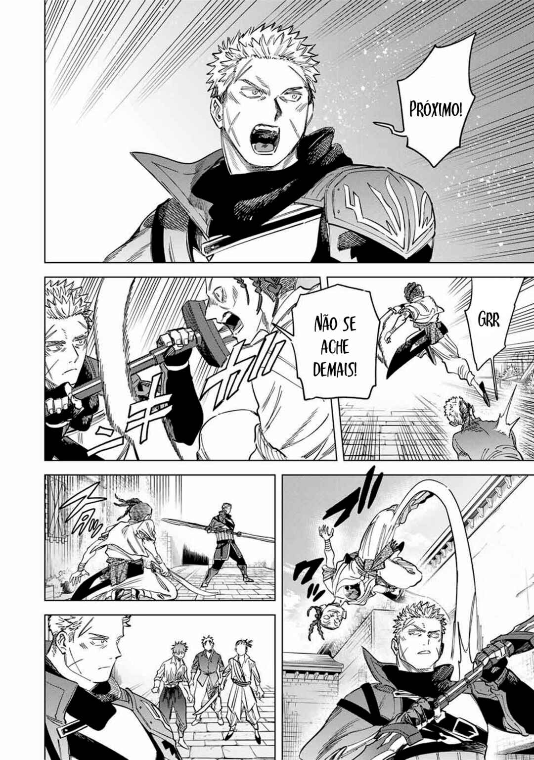 Majo to Youhei Chapter 55 - Page 10