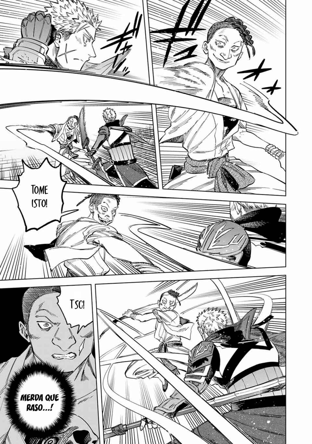 Majo to Youhei Chapter 55 - Page 11