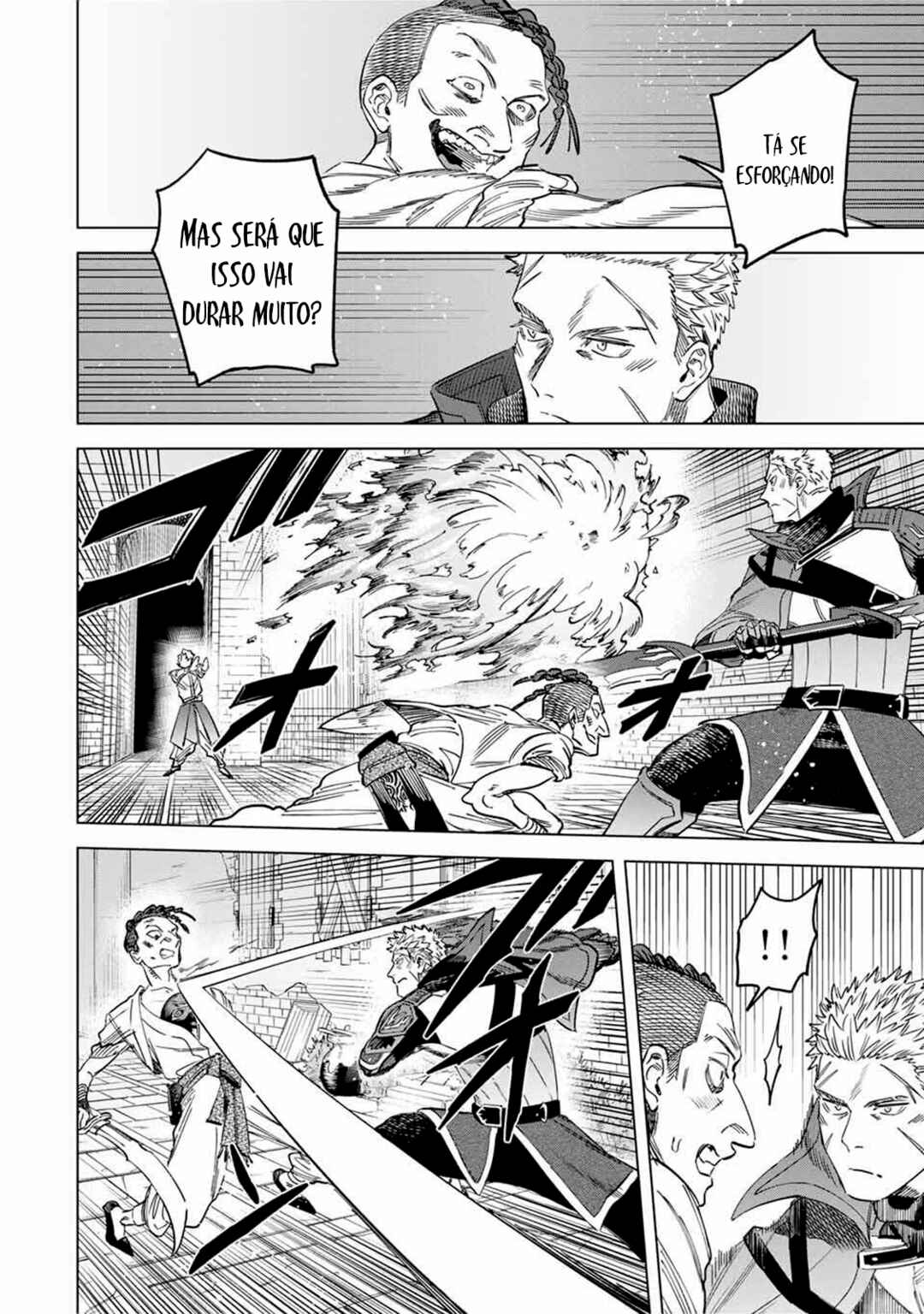 Majo to Youhei Chapter 55 - Page 12