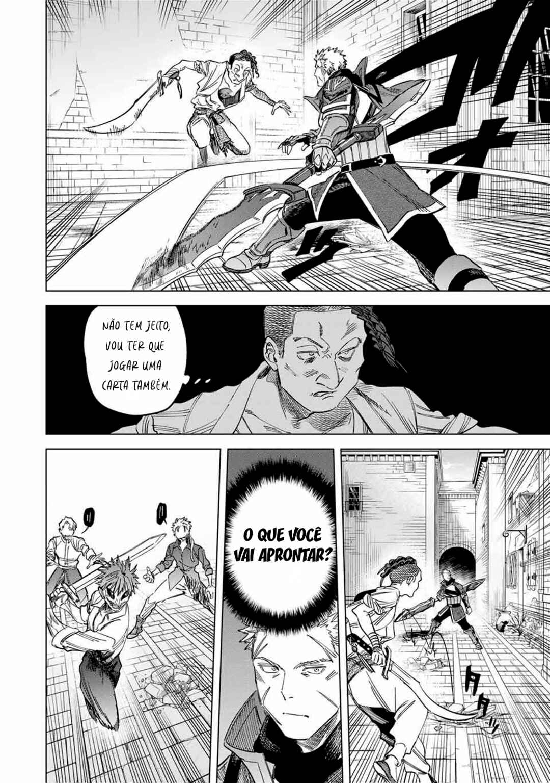 Majo to Youhei Chapter 55 - Page 14
