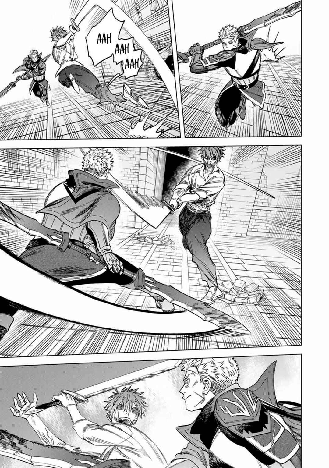 Majo to Youhei Chapter 55 - Page 15