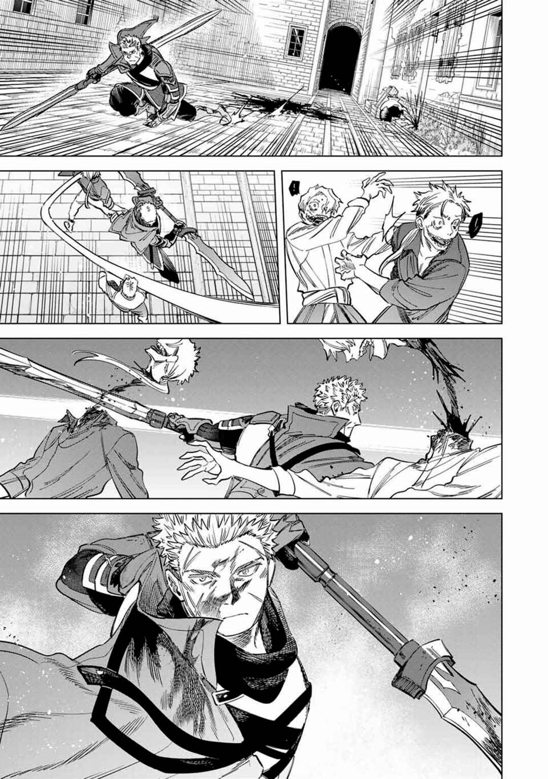 Majo to Youhei Chapter 55 - Page 17